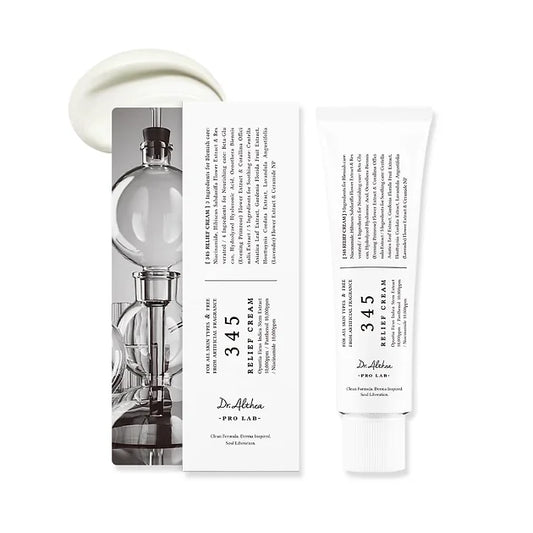 Dr.Althea 345 Relief Cream | Daily Face Moisturizer