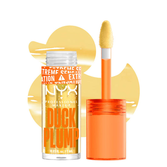 NYX  Duck Plump High Pigment Plumping Lip Gloss
