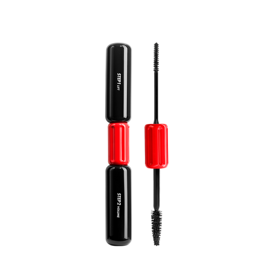 MAKEUP FOREVER  MASCARA 24HR DOUBLE-ENDED LIFTING & VOLUMIZING MASCARA