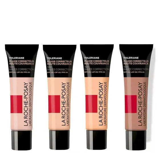 La Roche-Posay  Toleriane Full Coverage Corrective Fluid Foundation SPF25