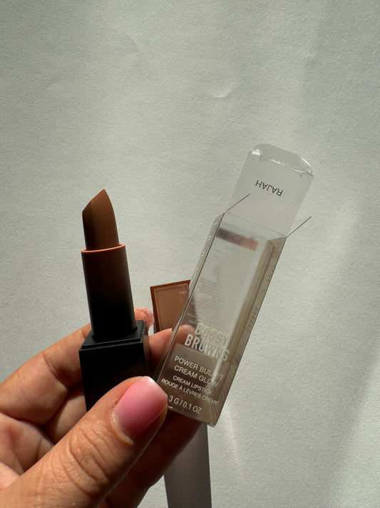 Huda Beauty Power Bullet Cream Glow Hydrating Lipstick