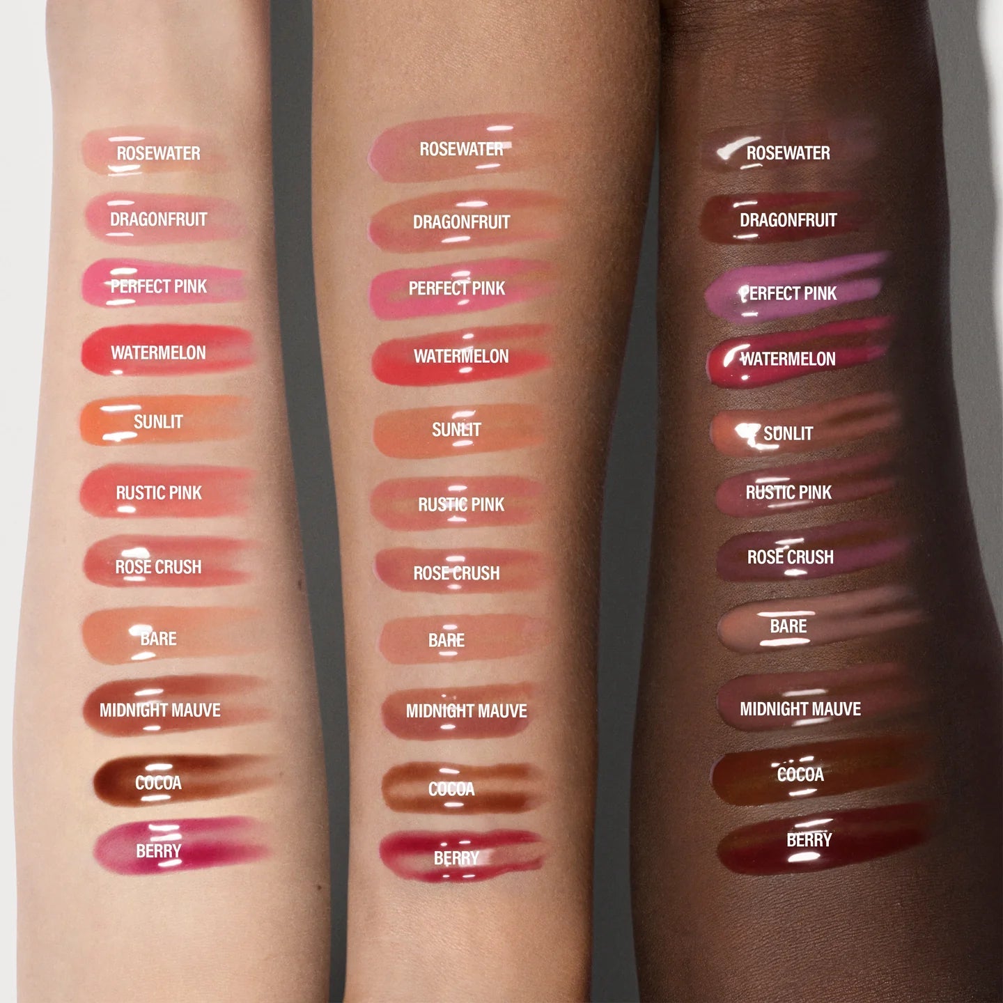 Makeup By Mario - Hydrating SuperShine Lip Gloss