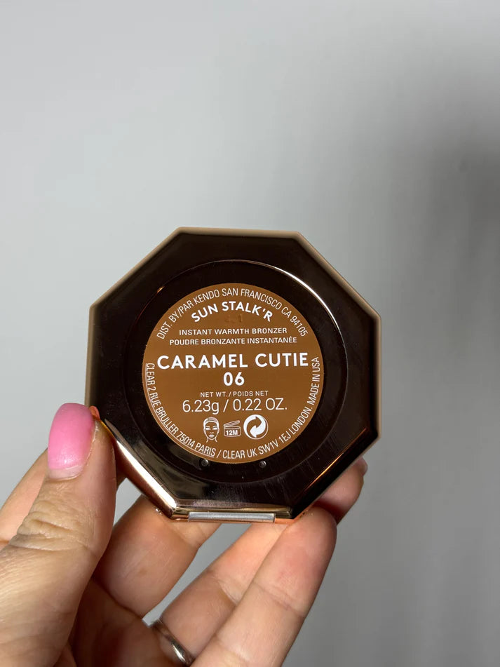 Fenty Beauty by Rihanna Sun Stalk’r Instant Warmth Bronzer