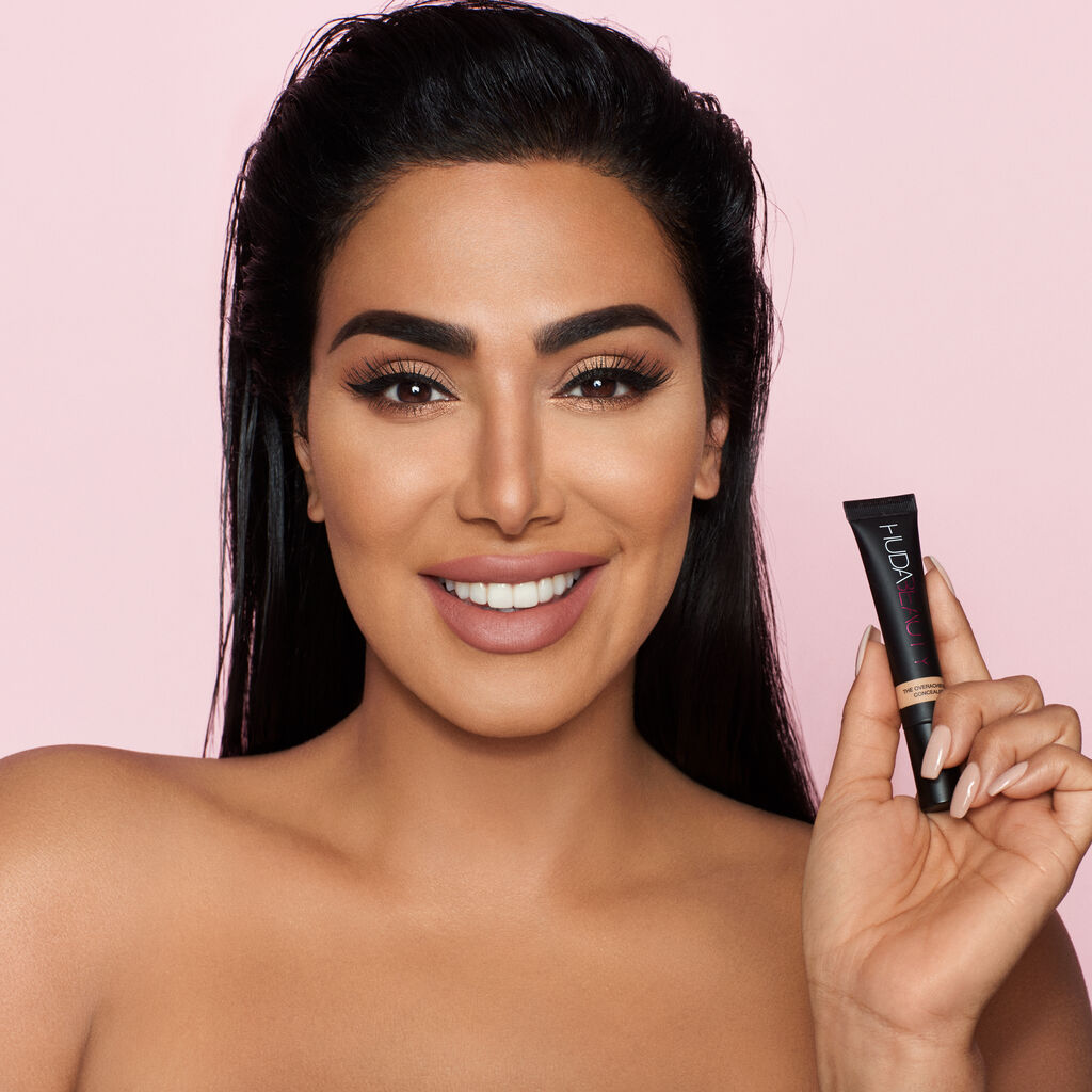 Huda Beauty The Overachiever Concealer (Factory Leftover UAE)