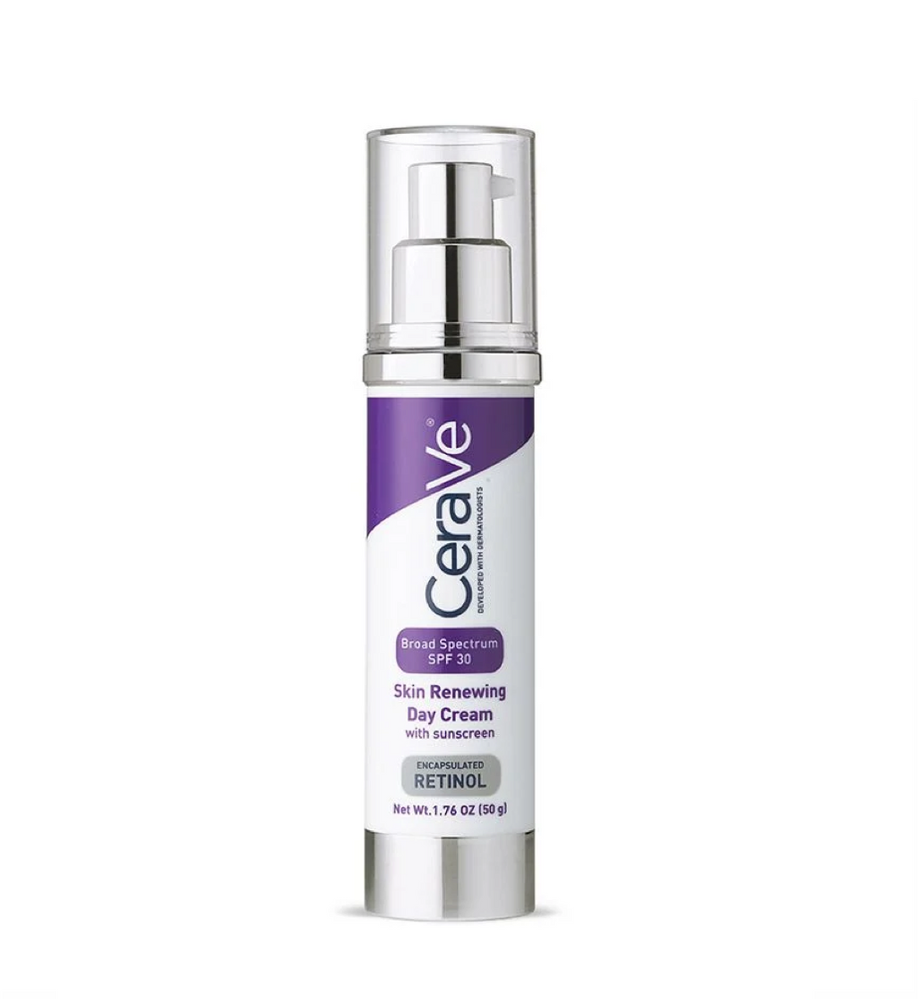 CeraVe Skin Renewing Day Cream SPF 30 50g (1.76 oz.)
