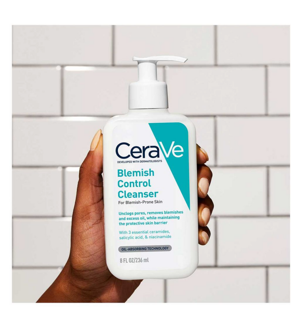 CeraVe Blemish Control Cleanser 236ml (8 fl. oz.)
