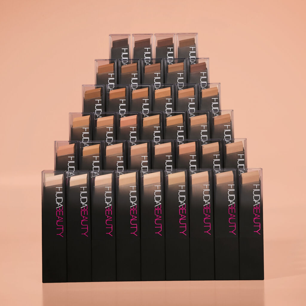 Huda Beauty #FauxFilter Skin Finish Buildable Coverage Foundation Stick (Factory Left Over UAE)