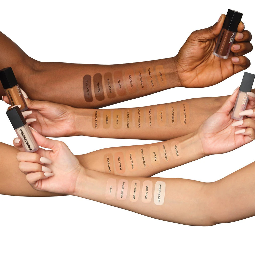 Huda Beauty Luminous Matte Liquid Concealer (Factory Leftover UAE)