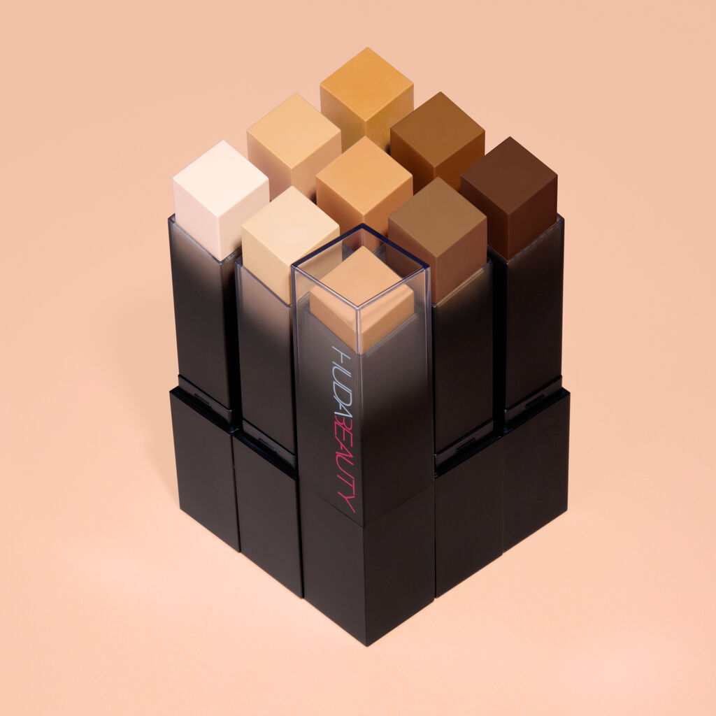 Huda Beauty #FauxFilter Skin Finish Buildable Coverage Foundation Stick (Factory Left Over UAE)