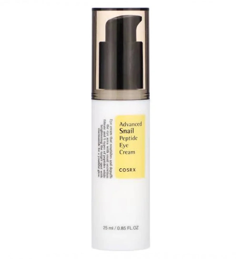 COSRX - Advanced Snail Peptide Eye Cream - 25ml