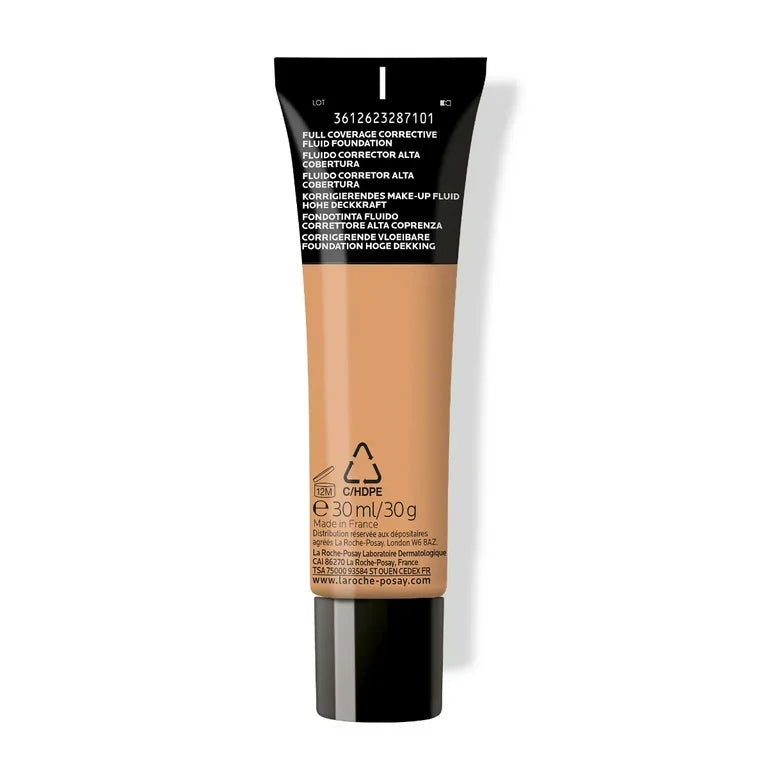 La Roche-Posay  Toleriane Full Coverage Corrective Fluid Foundation SPF25