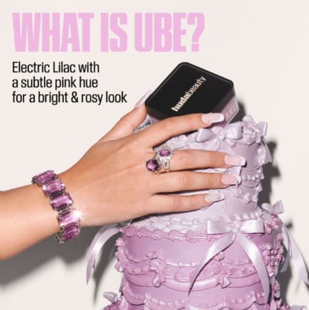 Huda Beauty Ube Collection Kit