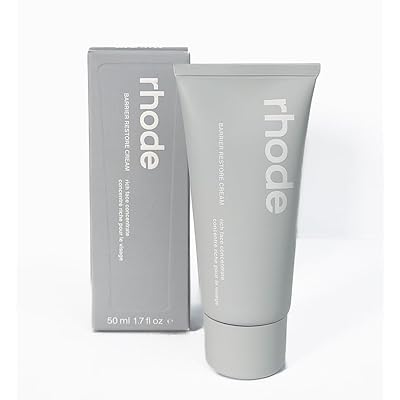 Rhode Barrier Restore Cream, Facial Moisturizer