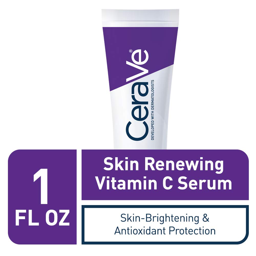 CeraVe Skin Renewing Vitamin C Serum 30ml (1 fl. oz.)