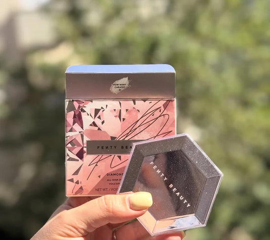 Fenty Beauty Diamond Bomb All-Over Diamond Veil Highlighter