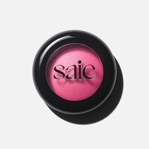 SAIE SUPERSUEDE™ BAKED POWDER BLUSH