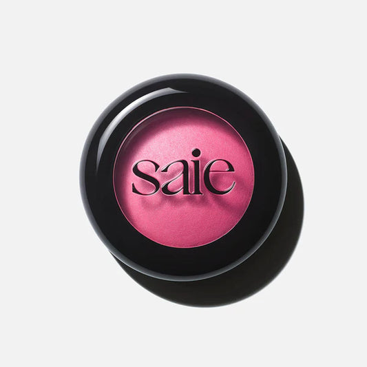 SAIE SUPERSUEDE™ BAKED POWDER BLUSH