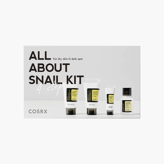 COSRX All About Snail Kit 3ea