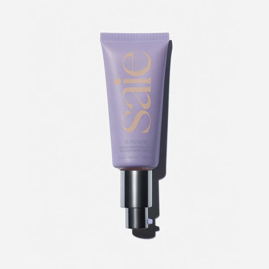SAIE SUNVISOR YOUR SERUM, OIL, MOISTURIZER, AND SPF 35 SUNSCREEN ALL IN ONE