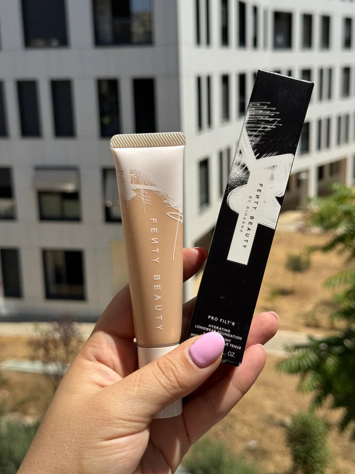 Fenty Beauty Pro Filt’r Hydrating Longwear Foundation