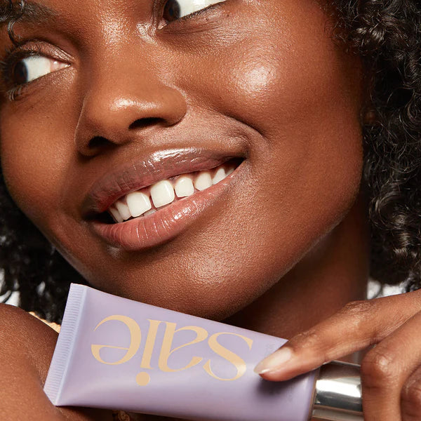 SAIE SUNVISOR YOUR SERUM, OIL, MOISTURIZER, AND SPF 35 SUNSCREEN ALL IN ONE