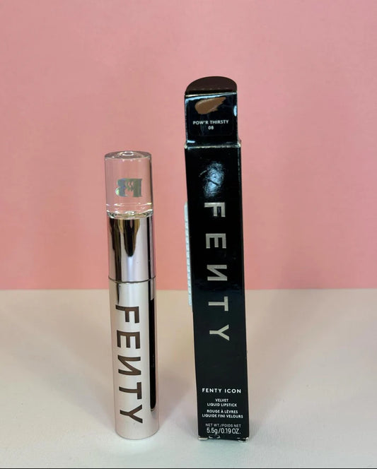 Fenty Beauty by Rihanna Fenty Icon Velvet Liquid Lipstick