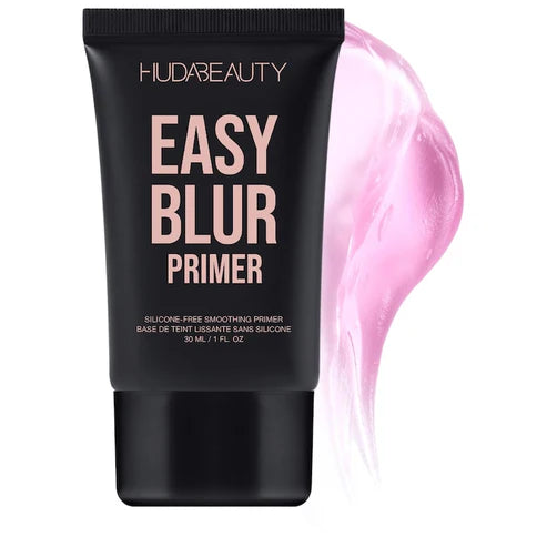 HUDA BEAUTY Easy Blur Silicone-Free Smoothing & Pore-Minimizing Primer 30ml