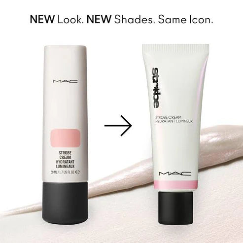 MAC Strobe Highlighting Moisturizer Cream