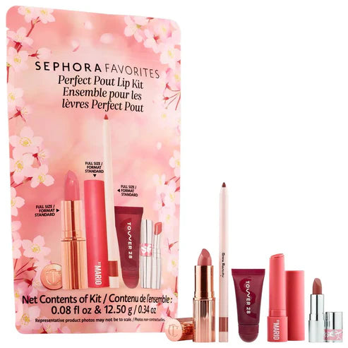 Sephora - Sephora Favorites Perfect Pout Lip Kit