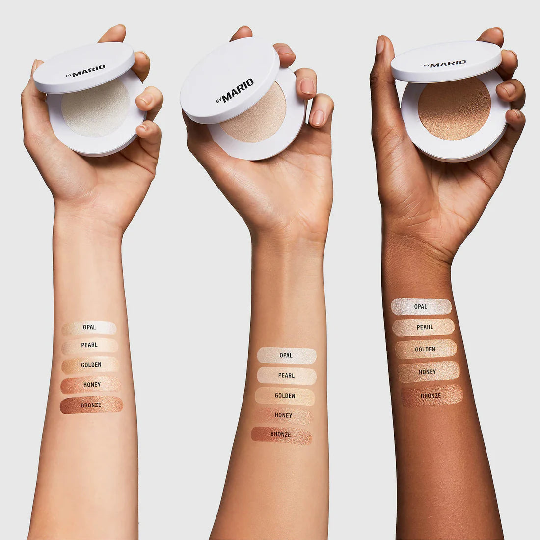 Makeup By Mario - Soft Glow Highlighter - OPAL