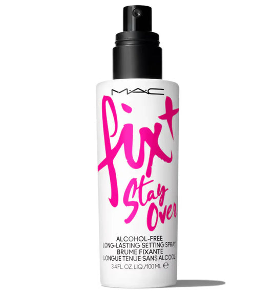 Mac Fix+ Stay Over Alcohol-Free 24HR Setting Spray 100ml