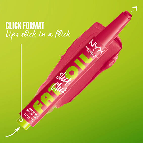 NYX Fat oil slick click - Factory Leftover UAE