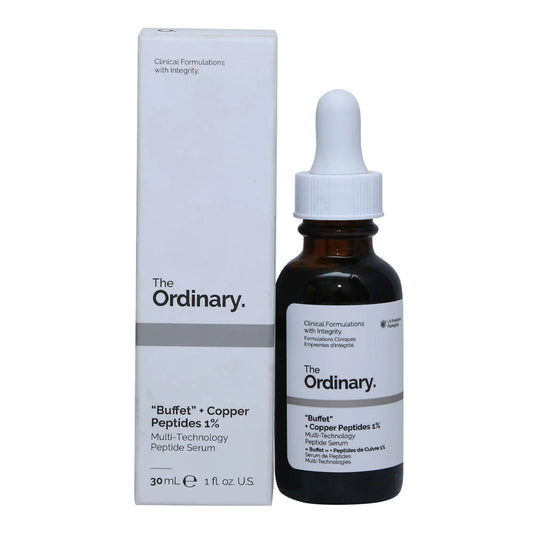 The Ordinary Buffet + Copper Peptides 1% 30Ml