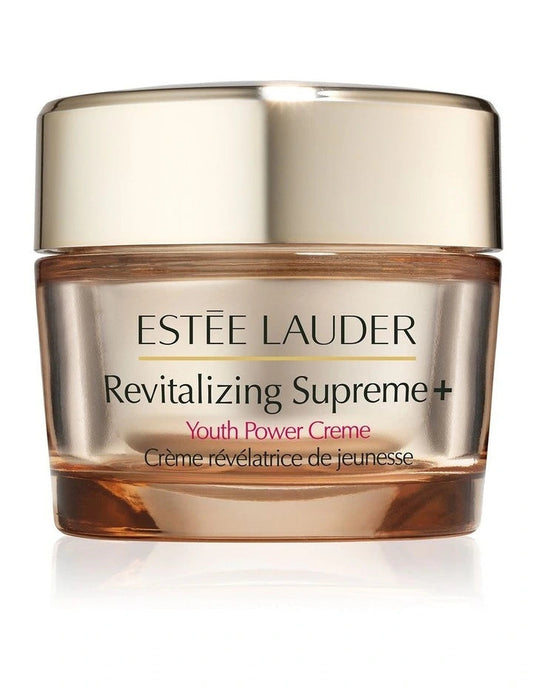 Estee Lauder Revitalizing Supreme + Global Anti Aging Power Cream All Skin Types 50Ml