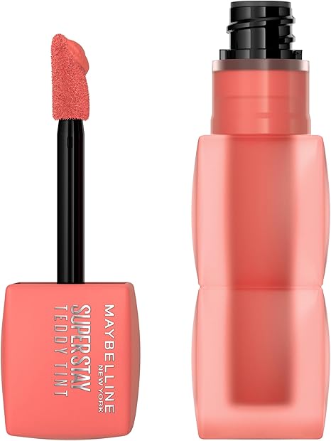 Maybelline  Super Stay Teddy Tint