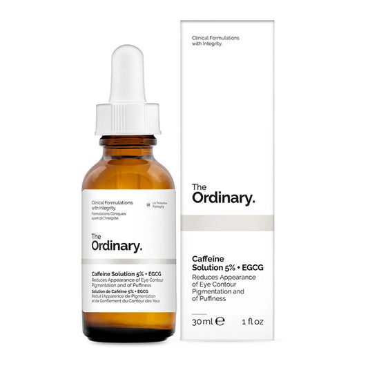 The Ordinary Caffeine Solution 5% + EGCG 30ML