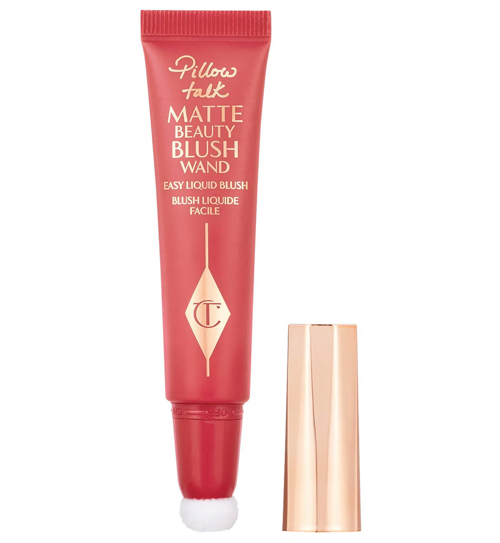 Charlotte Tilbury Pillow Talk Matte Beauty Blush Wand - Factory Leftover UAE
