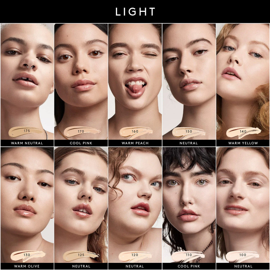 Fenty Beauty Pro Filt'r Soft Matte Longwear Foundation