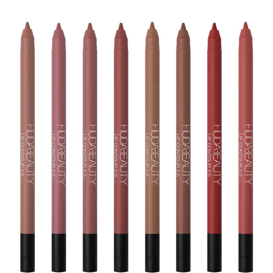Huda Beauty Lip Contour 2.0 Automatic Matte Lip Pencil - Factory Leftover UAE