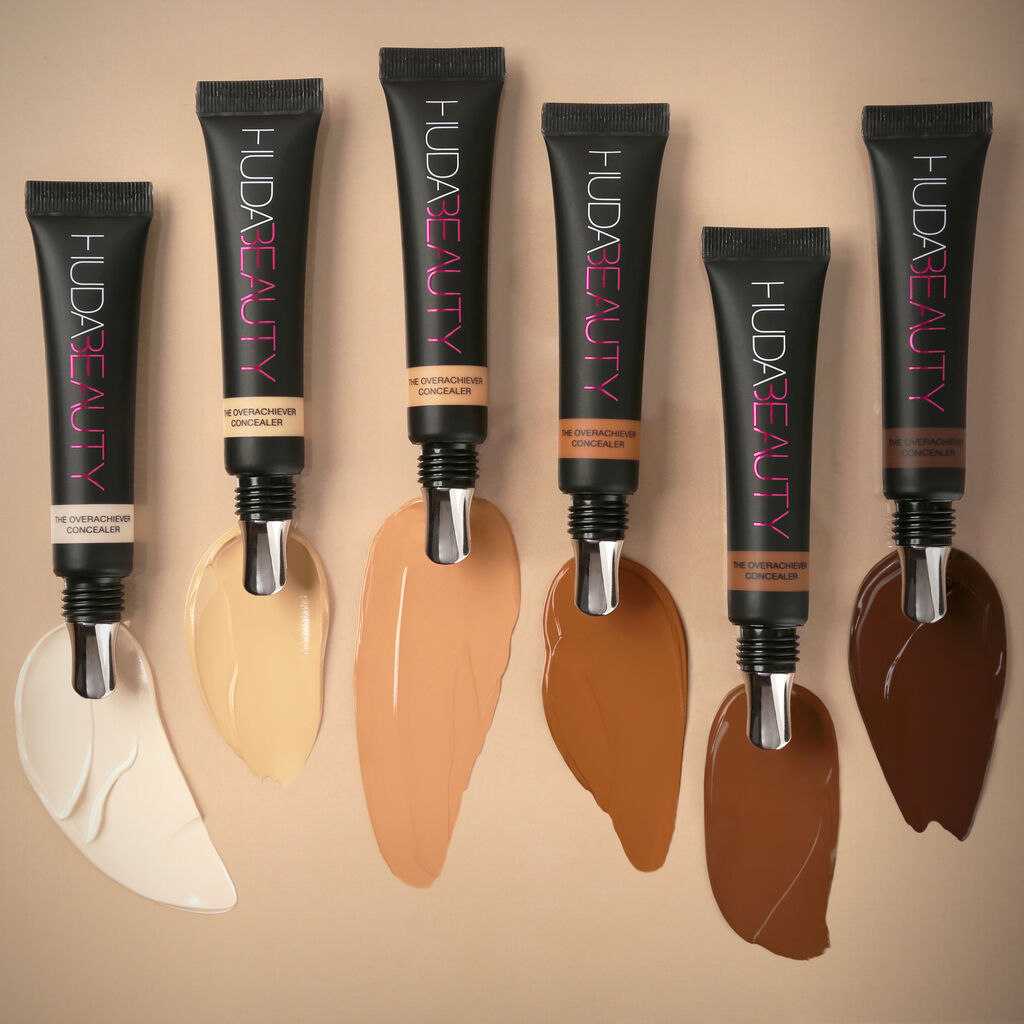 Huda Beauty The Overachiever Concealer (Factory Leftover UAE)