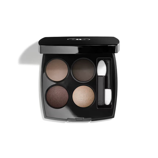 Chanel LES 4 OMBRES Multi-Effect Quadra Eyeshadow - 322 - BLURRY GREY