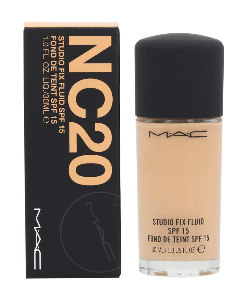 MAC-STUDIO FIX FLUID SPF 15 30ml