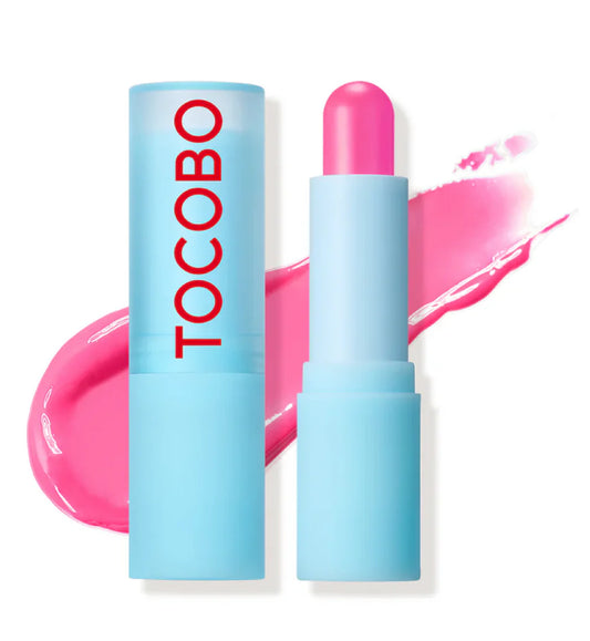 Tocobo Glass Tinted Lip Balm