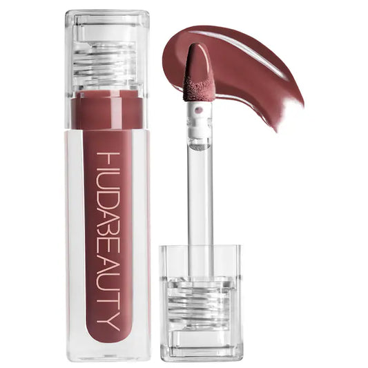 Huda Beauty Faux-Filler Lip Gloss - Factory Leftover UAE