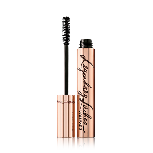 CHARLOTTE TILBURY LEGENDARY LASHES VOLUME 2
BLACK VINYL