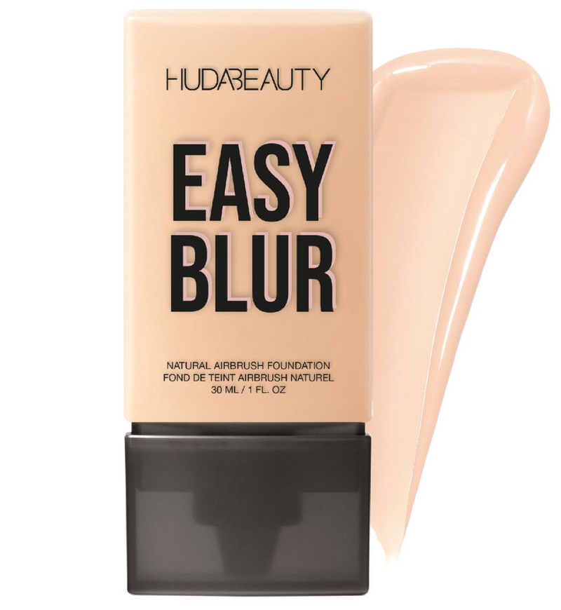 Huda Beauty Easy Blur Natural Airbrush Foundation - Factory Leftover UAE