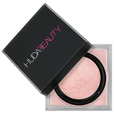 Huda Beauty Easy Bake Loose Baking & Setting Powder - Cherry Blossom