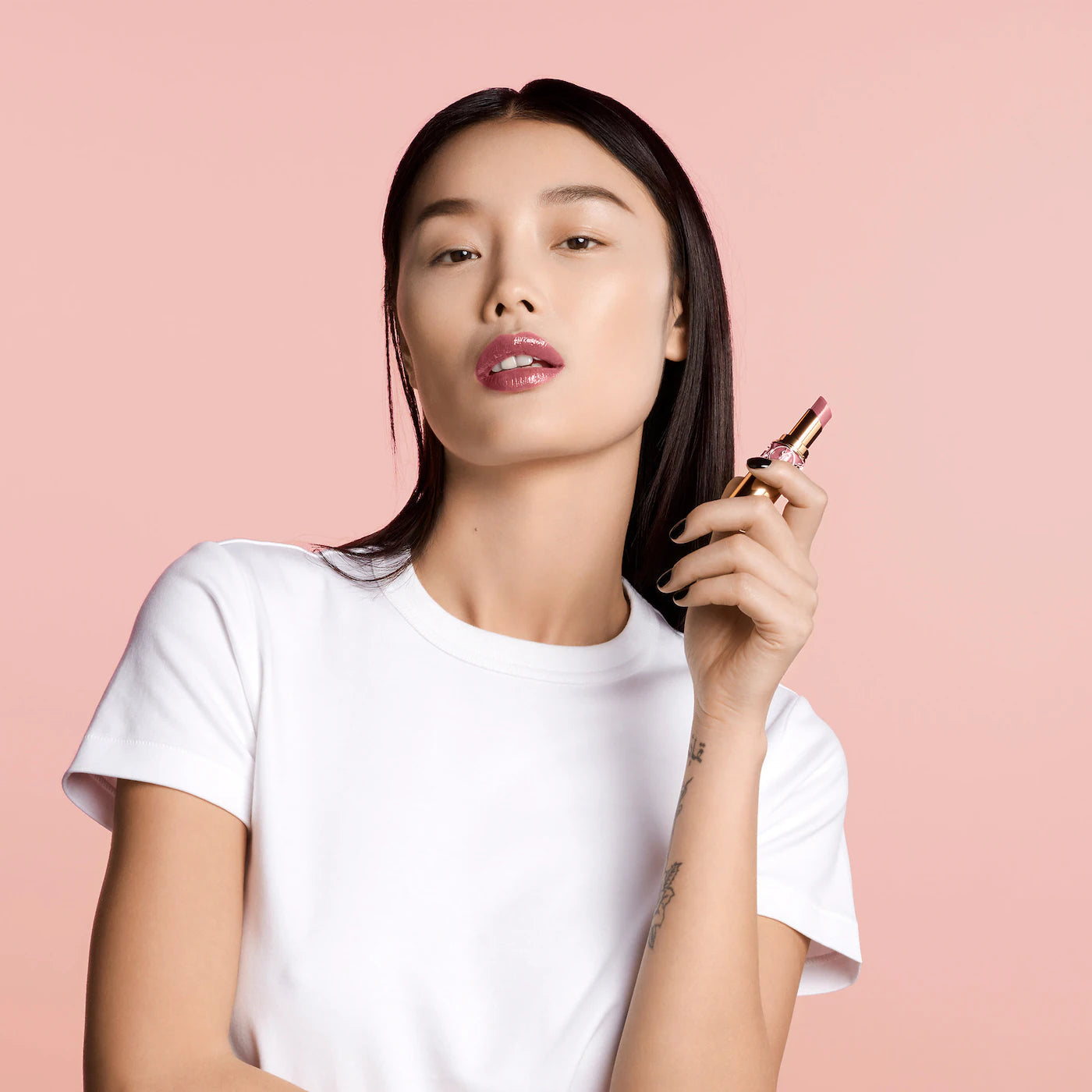 YSL Rouge Volupté Shine Lipstick Balm