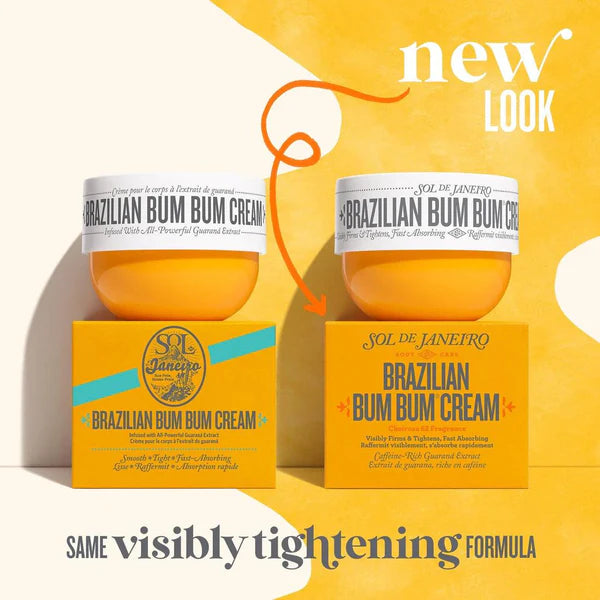 Sol de Janeiro - Brazilian Bum Bum Body Cream - 240ml