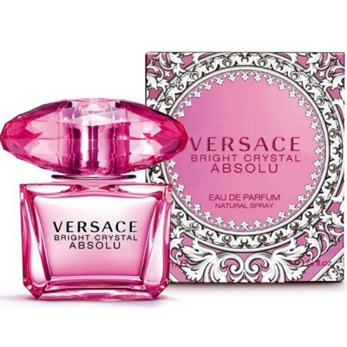 Versace Bright Crystal Absolu EDP Women 90ml